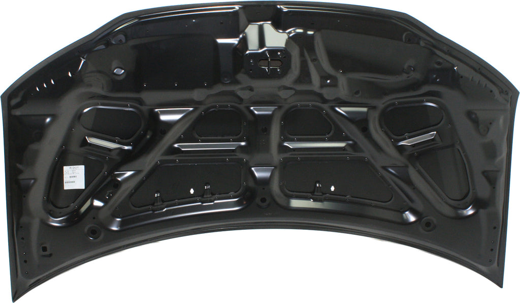 ODYSSEY 14-17 HOOD, Aluminum, Primed
