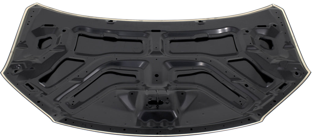 PILOT 16-22 HOOD, Aluminum, Primed - CAPA