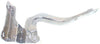 ACCENT 06-12 HOOD HINGE RH, (Sedan 06-11)/(Hatchback 07-12, From 4-11-11)