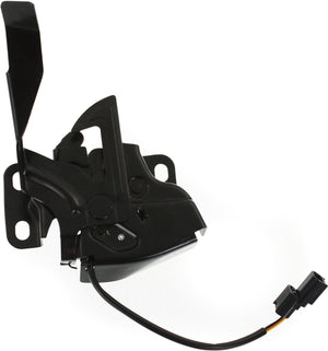ODYSSEY 08-10 HOOD LATCH, EX/EX-L/Touring Models