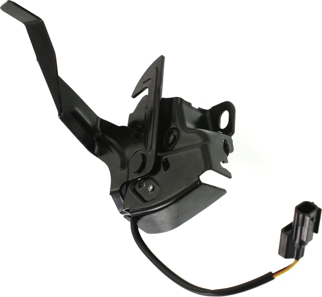 ODYSSEY 08-10 HOOD LATCH, EX/EX-L/Touring Models