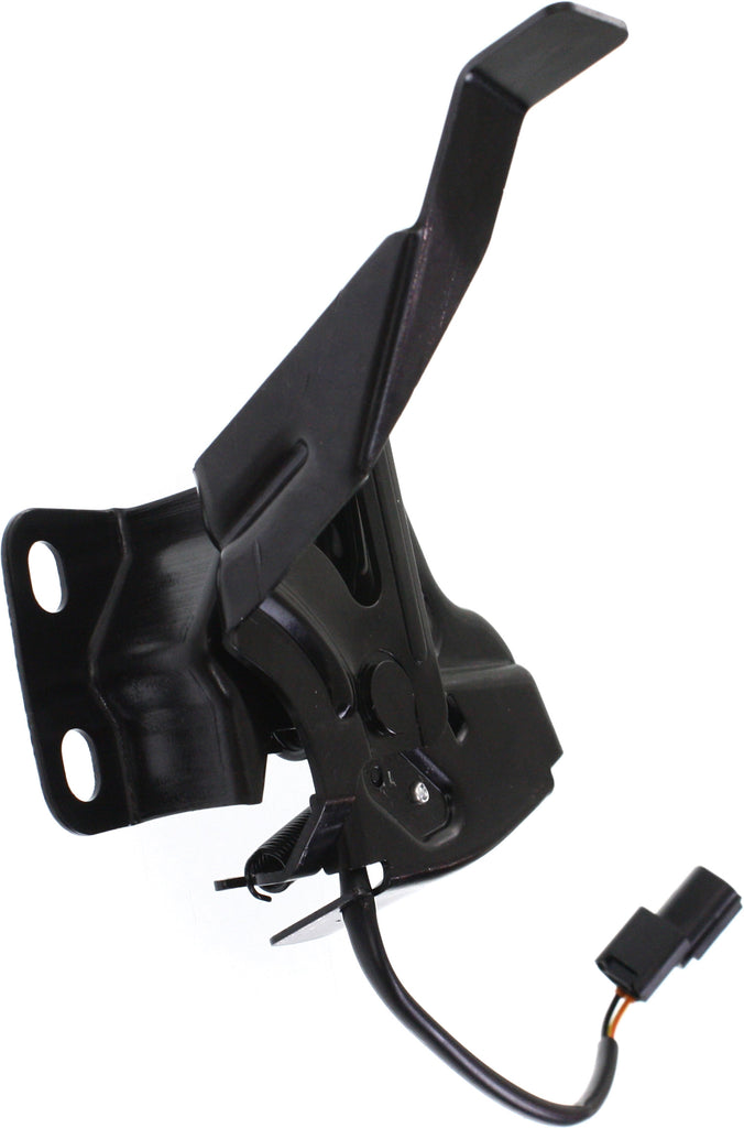 ODYSSEY 08-10 HOOD LATCH, EX/EX-L/Touring Models