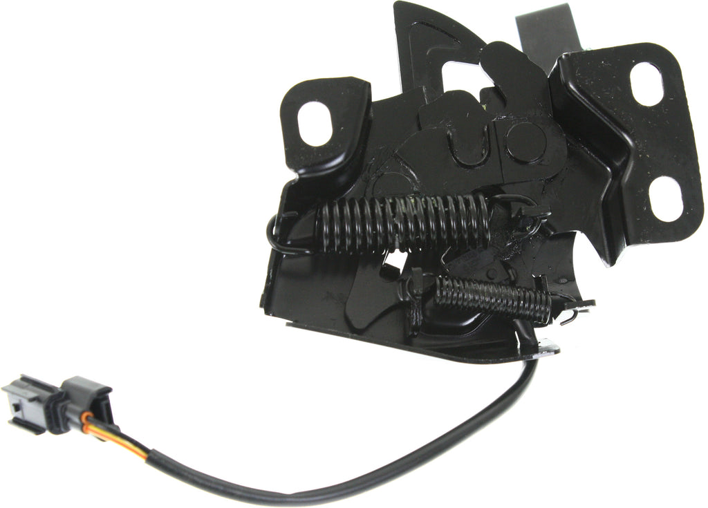 ODYSSEY 08-10 HOOD LATCH, EX/EX-L/Touring Models