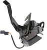 ODYSSEY 07-07 HOOD LATCH, EX/EX-L/Touring Models