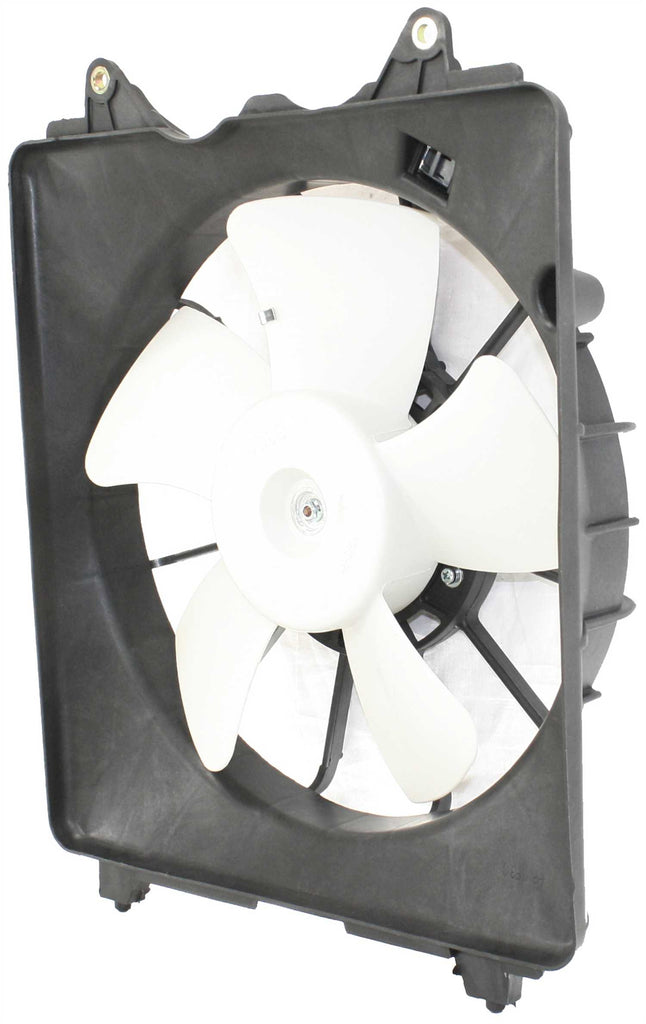 CIVIC 06-11 RADIATOR FAN SHROUD ASSEMBLY LH, 2.0L Eng.