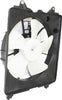 CIVIC 06-11 RADIATOR FAN SHROUD ASSEMBLY LH, 2.0L Eng.