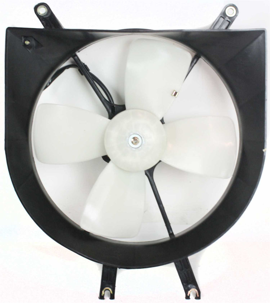 CIVIC 92-98 RADIATOR FAN SHROUD ASSEMBLY RH, ND Brand