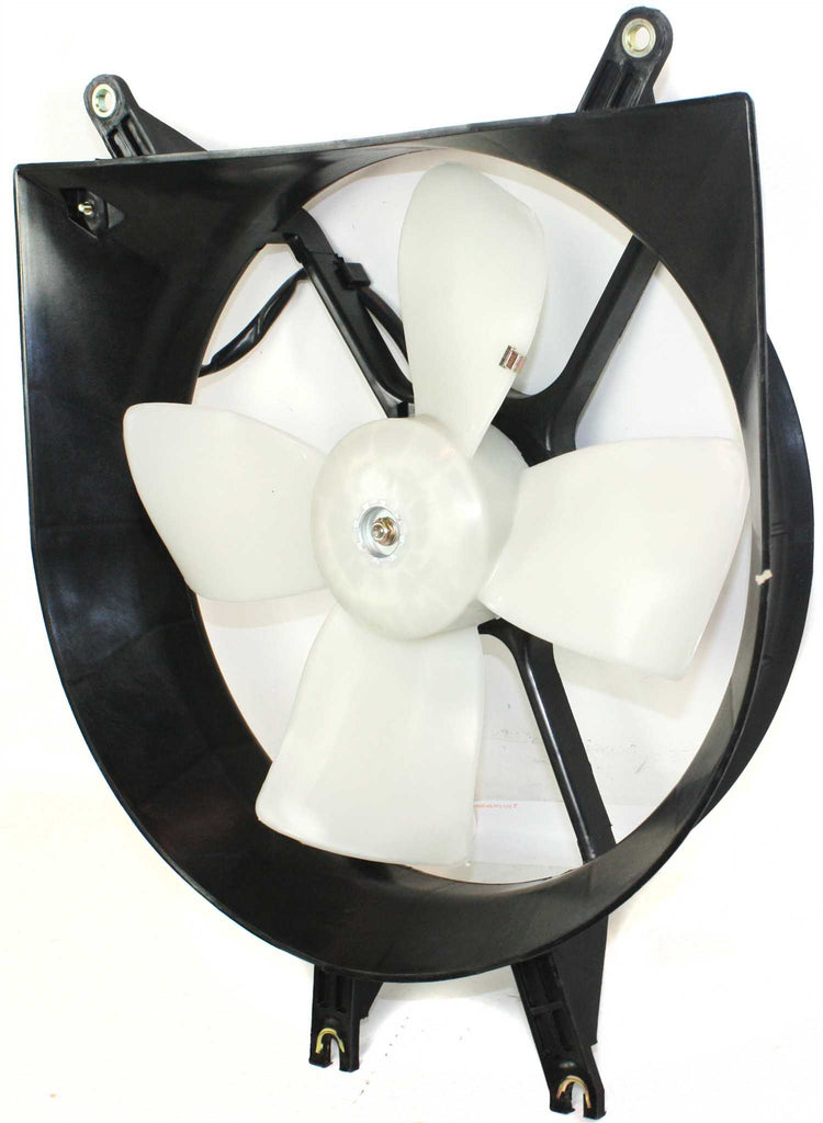 CIVIC 92-98 RADIATOR FAN SHROUD ASSEMBLY RH, ND Brand