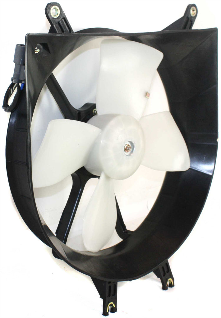 CIVIC 92-98 RADIATOR FAN SHROUD ASSEMBLY RH, ND Brand