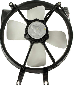 CIVIC 99-00 RADIATOR FAN ASSEMBLY, Single Fan