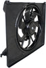 SONATA 06-08 RADIATOR FAN ASSEMBLY, 3.3L Eng.