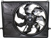 SONATA 06-08 RADIATOR FAN ASSEMBLY, 3.3L Eng.