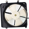 FIT 07-08 RADIATOR FAN ASSEMBLY, Single Fan