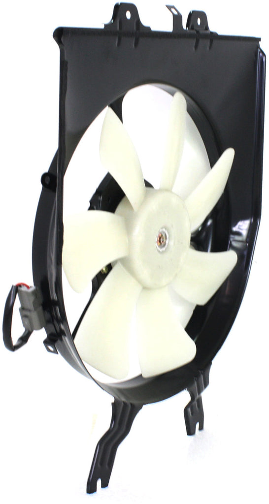 ODYSSEY 05-10 A/C FAN SHROUD ASSEMBLY, RH