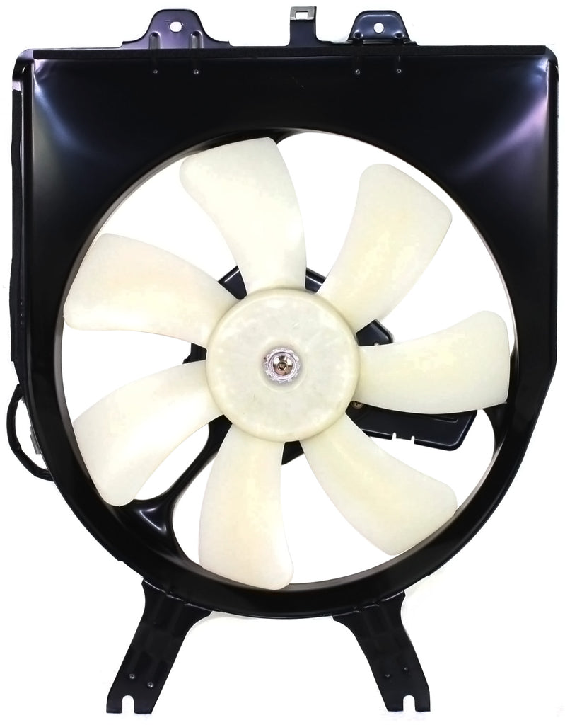 ODYSSEY 05-10 A/C FAN SHROUD ASSEMBLY, RH