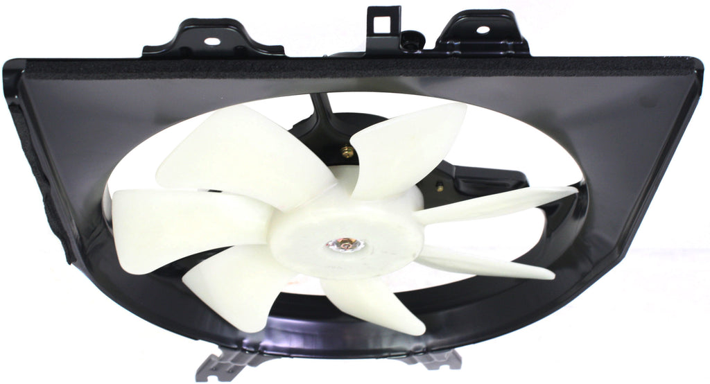 ODYSSEY 05-10 A/C FAN SHROUD ASSEMBLY, RH