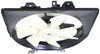 ODYSSEY 05-10 A/C FAN SHROUD ASSEMBLY, RH