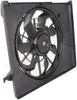 SONATA 06-08 RADIATOR FAN ASSEMBLY, 2.4L Eng.