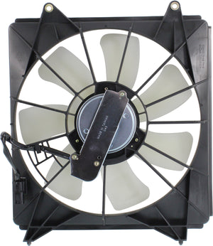 ACCORD 13-17 A/C CONDENSER FAN ASSEMBLY, RH, 6 Cyl Eng, Coupe/Sedan, Denso Brand