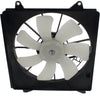 ACCORD 13-17 A/C CONDENSER FAN ASSEMBLY, RH, 6 Cyl Eng, Coupe/Sedan, Denso Brand