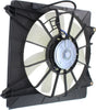 ACCORD 08-12/TSX 09-14 A/C CONDENSER FAN ASSEMBLY RH, 4 Cyl Eng., Denso Brand, Coupe/Sedan/Wagon