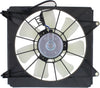 ACCORD 08-12/TSX 09-14 A/C CONDENSER FAN ASSEMBLY RH, 4 Cyl Eng., Denso Brand, Coupe/Sedan/Wagon