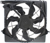 SANTA FE SPORT 13-18 RADIATOR FAN ASSEMBLY, 2.0L Turbo Eng.