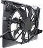 SANTA FE SPORT 13-18/SORENTO 14-15 RADIATOR FAN SHROUD ASSEMBLY, 2.4L Eng