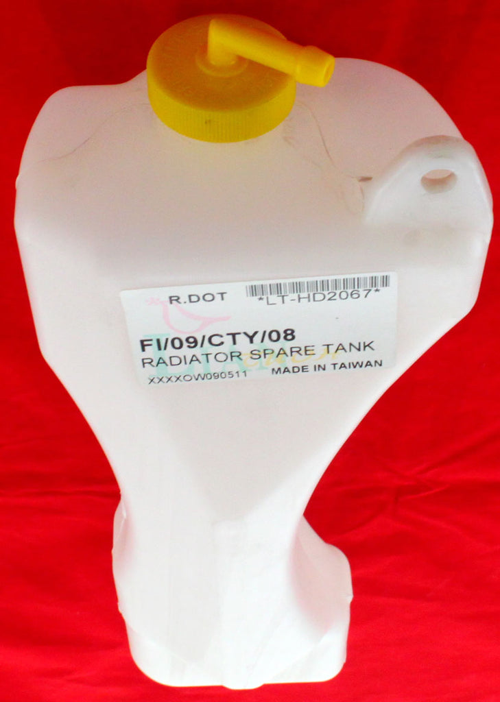 FIT 09-14/CR-Z 11-16 COOLANT RESERVOIR