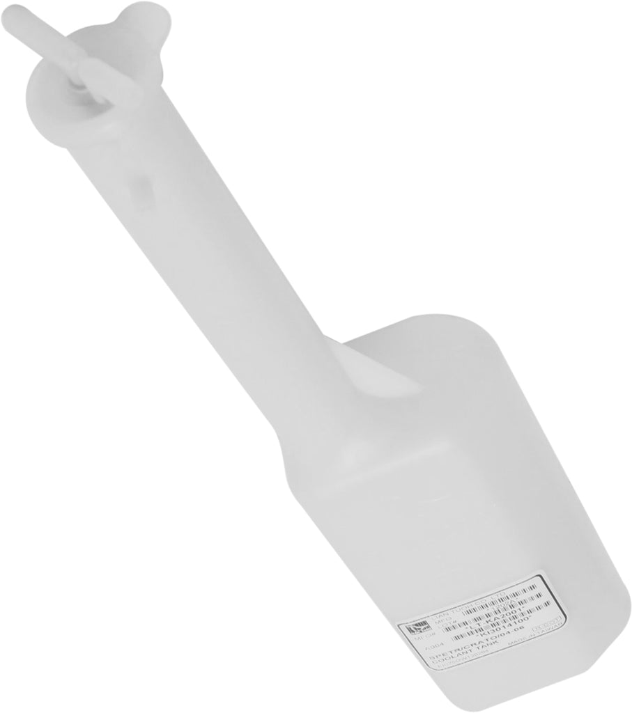 ELANTRA 01-06 / TIBURON 03-08 COOLANT RESERVOIR, w/Cap