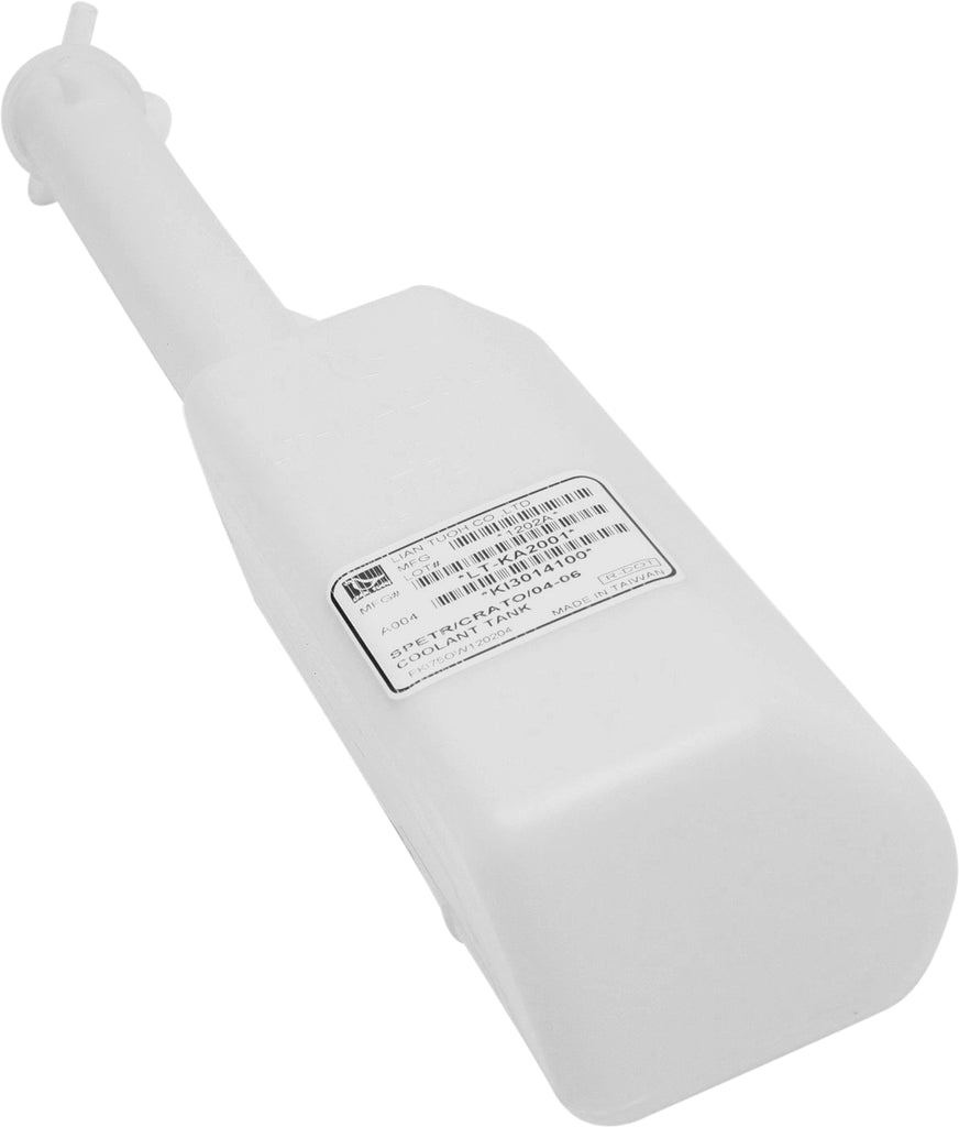 ELANTRA 01-06 / TIBURON 03-08 COOLANT RESERVOIR, w/Cap