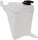 ACCENT 00-06 COOLANT RESERVOIR, w/ Cap, Hatchback/Sedan