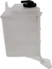 ACCENT 00-06 COOLANT RESERVOIR, w/ Cap, Hatchback/Sedan