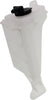 ACCENT 00-06 COOLANT RESERVOIR, w/ Cap, Hatchback/Sedan