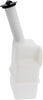 ACCENT 09-11 COOLANT RESERVOIR, w/ Auto Cruise, Hatchback/Sedan