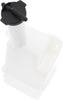 ACCENT 09-11 COOLANT RESERVOIR, w/ Auto Cruise, Hatchback/Sedan