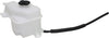 SONATA 11-15/AZERA 12-17 COOLANT RESERVOIR, Assembly, w/ Cap and Hose, Surge, (Sonata, Hybrid Models)