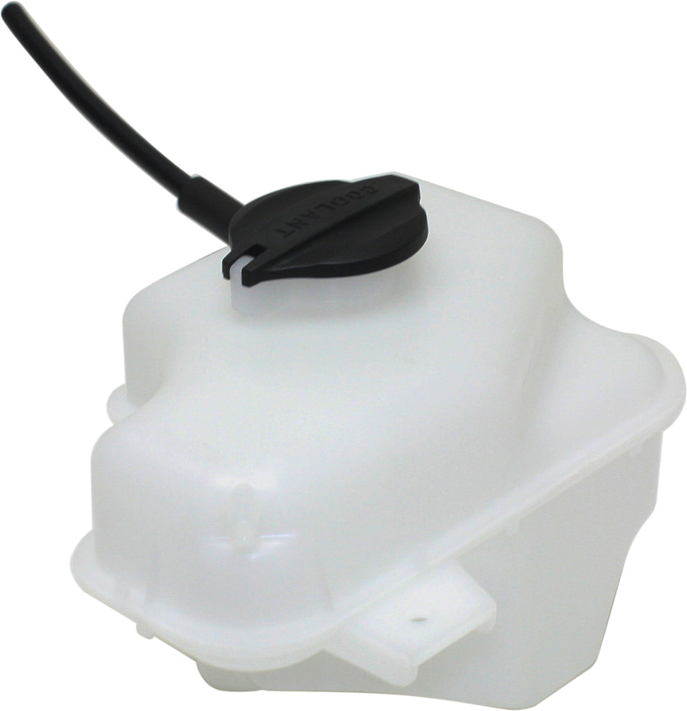 SONATA 11-15/AZERA 12-17 COOLANT RESERVOIR, Assembly, w/ Cap and Hose, Surge, (Sonata, Hybrid Models)