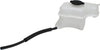 SONATA 11-15/AZERA 12-17 COOLANT RESERVOIR, Assembly, w/ Cap and Hose, Surge, (Sonata, Hybrid Models)