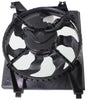 ACCENT 06-11 A/C CONDENSER FAN ASSEMBLY, (Hatchback 07-11)/Sedan