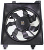 ACCENT 06-11 A/C CONDENSER FAN ASSEMBLY, (Hatchback 07-11)/Sedan