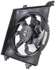 ACCENT 06-11 A/C CONDENSER FAN ASSEMBLY, (Hatchback 07-11)/Sedan