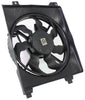 ACCENT 06-11 A/C CONDENSER FAN ASSEMBLY, (Hatchback 07-11)/Sedan