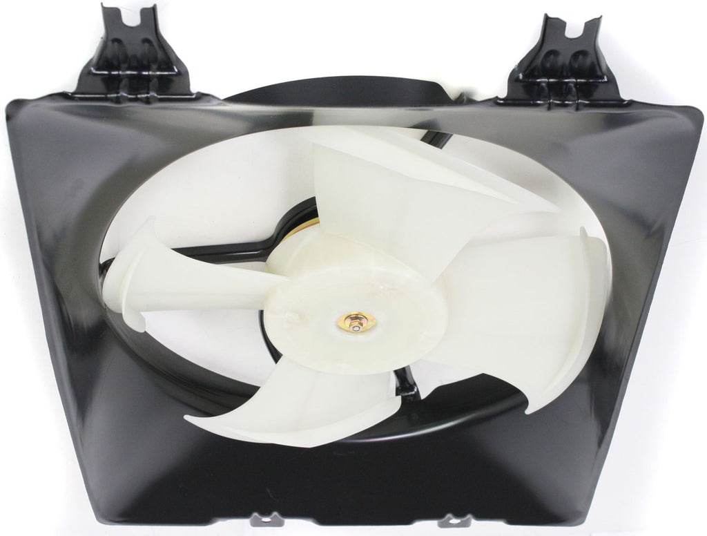 ODYSSEY 99-03 A/C CONDENSER FAN ASSEMBLY