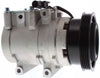 ELANTRA 01-06 / TIBURON 06-08 A/C COMPRESSOR, New, 4-Groove Belt, 4.88 in. Pulley Dia.