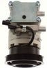 ELANTRA 01-06 / TIBURON 06-08 A/C COMPRESSOR, New, 4-Groove Belt, 4.88 in. Pulley Dia.