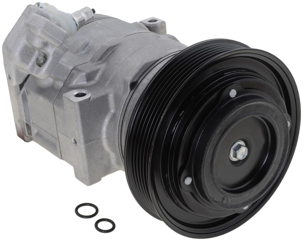 ODYSSEY 08-17 A/C COMPRESSOR, 6-groove