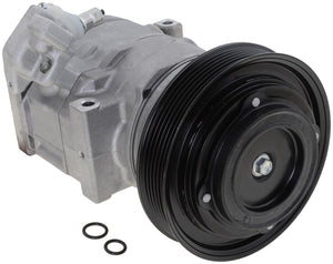 ODYSSEY 08-17 A/C COMPRESSOR, 6-groove