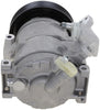 ODYSSEY 08-17 A/C COMPRESSOR, 6-groove