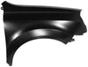 PILOT 09-15 FRONT FENDER RH, Primed - CAPA